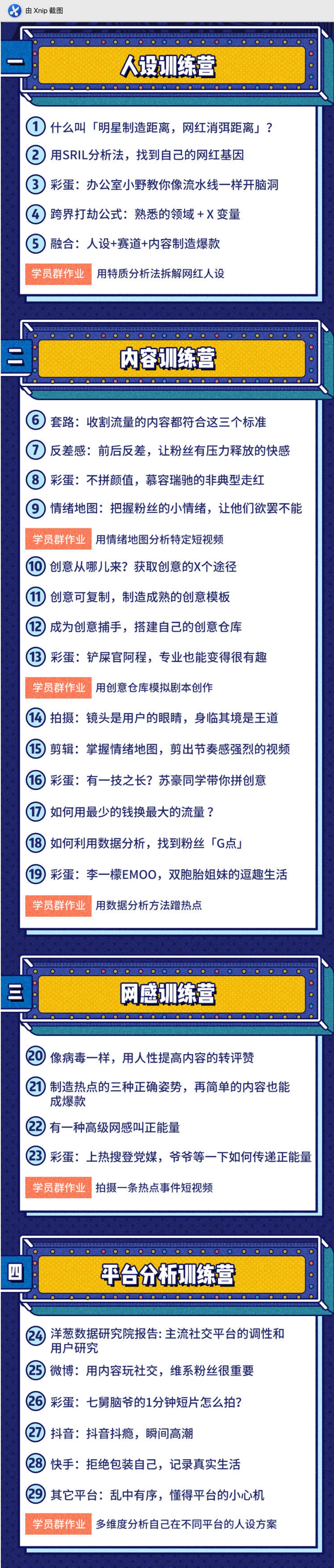快速成為網紅？超級IP打造計劃訓練營適合你插圖1