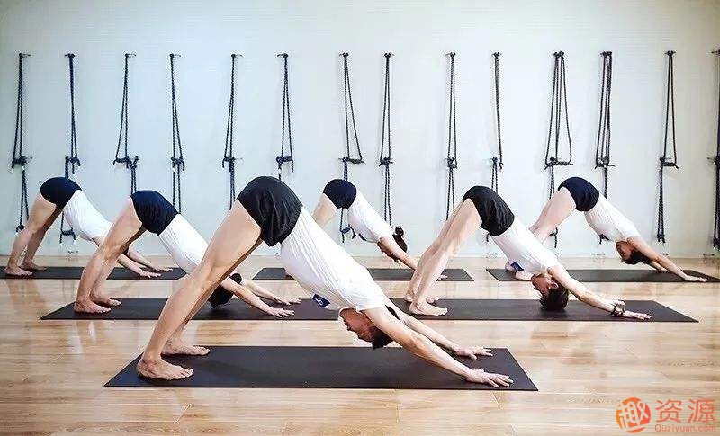 艾揚格瑜伽會員課41課時