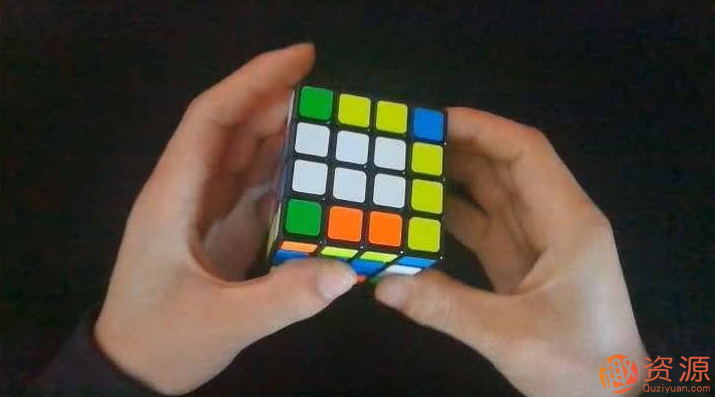 帶你玩轉(zhuǎn)奇幻的三階魔方_資源網(wǎng)站