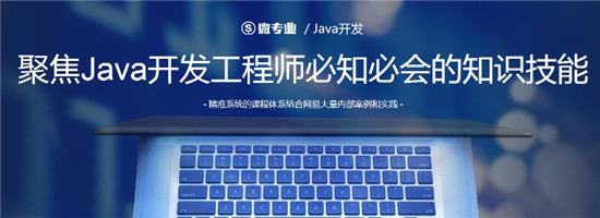 微專業 Java開發：聚焦Java開發工程師必知必會的知識技能