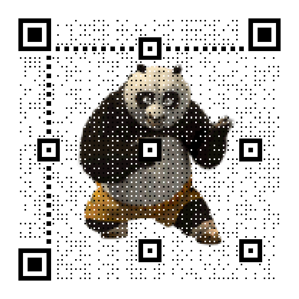 個(gè)性化彩色藝術(shù)動(dòng)態(tài)二維碼制作：教你如何制作高大上的GIF二維碼