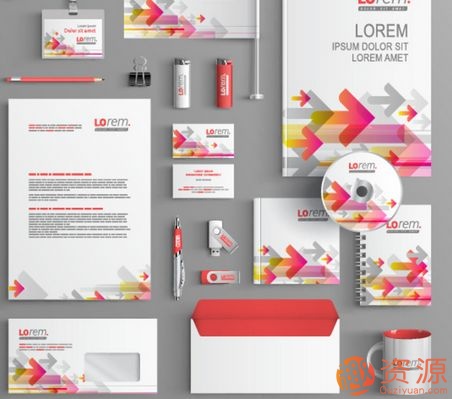 vi品牌形象設計和vi品牌包裝