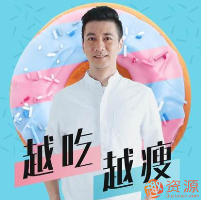 怎么吃都會(huì)瘦的課程