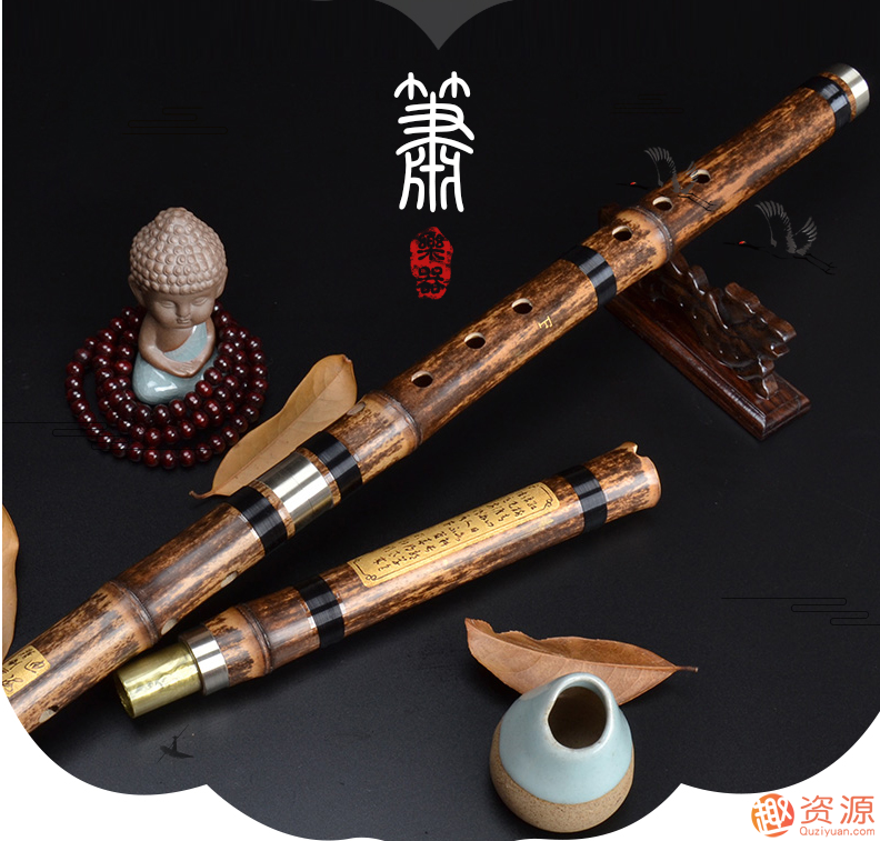零基礎學吹簫插圖 零基礎學吹簫插圖