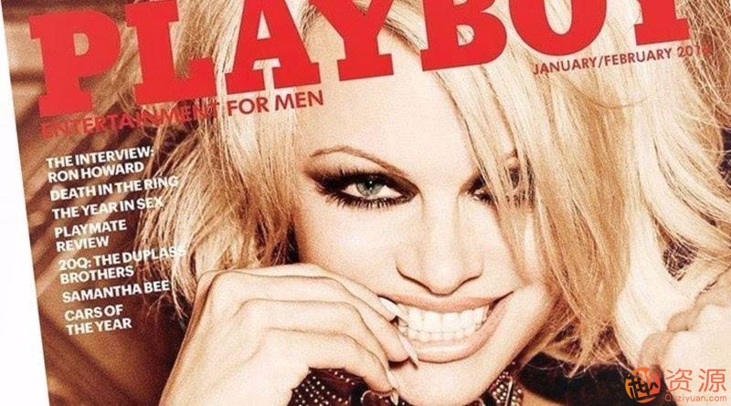 花花公子 Playboy2016-2017