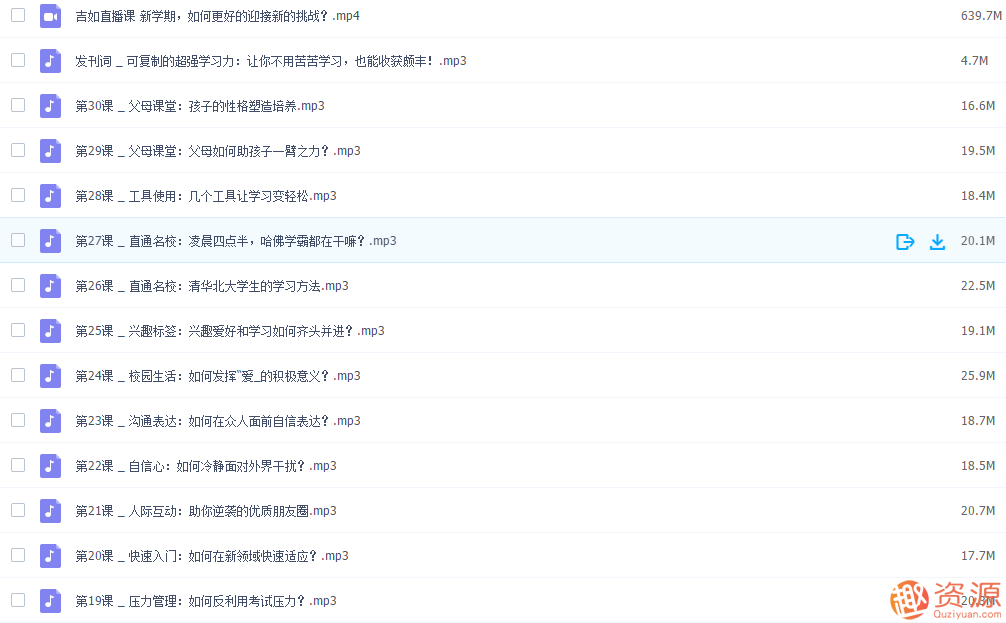 30個高效學習法，幫你打造超強學習力插圖2