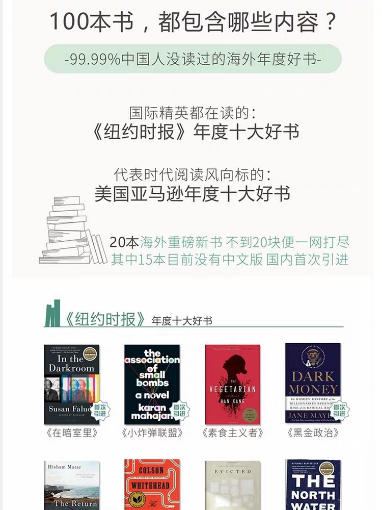 100本經典全球有聲好書,頂尖學者強烈推薦!插圖2 100本經典全球有聲好書,頂尖學者強烈推薦!插圖2