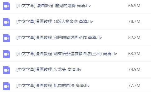 想要自學動漫,你需要這份超強教程!插圖4 想要自學動漫,你需要這份超強教程!插圖4