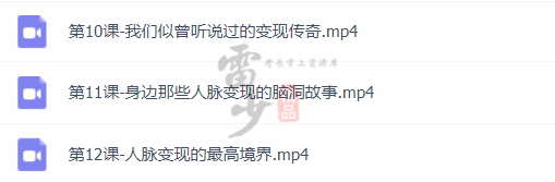 超級搜索術|讓你快速找到你想要的資源、信息、人脈!插圖9 超級搜索術|讓你快速找到你想要的資源、信息、人脈!插圖9