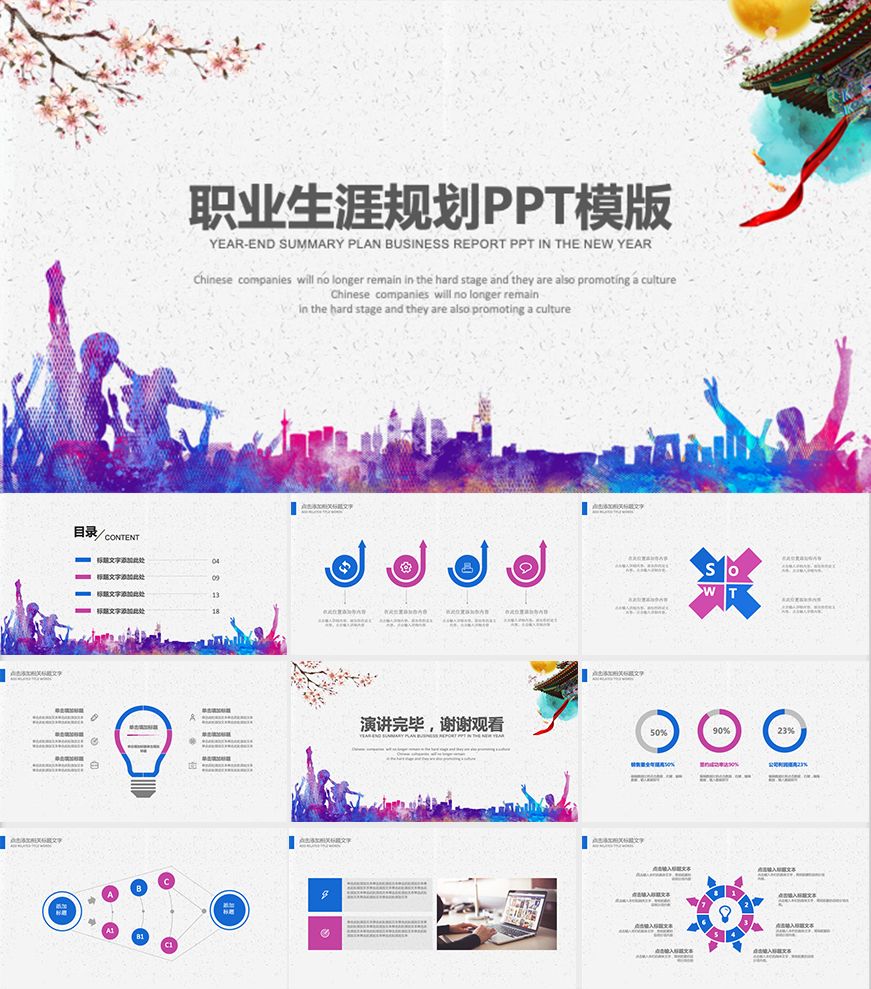 職業生涯規劃大禮包,這可能是最全面的了!插圖20 職業生涯規劃大禮包,這可能是最全面的了!插圖20