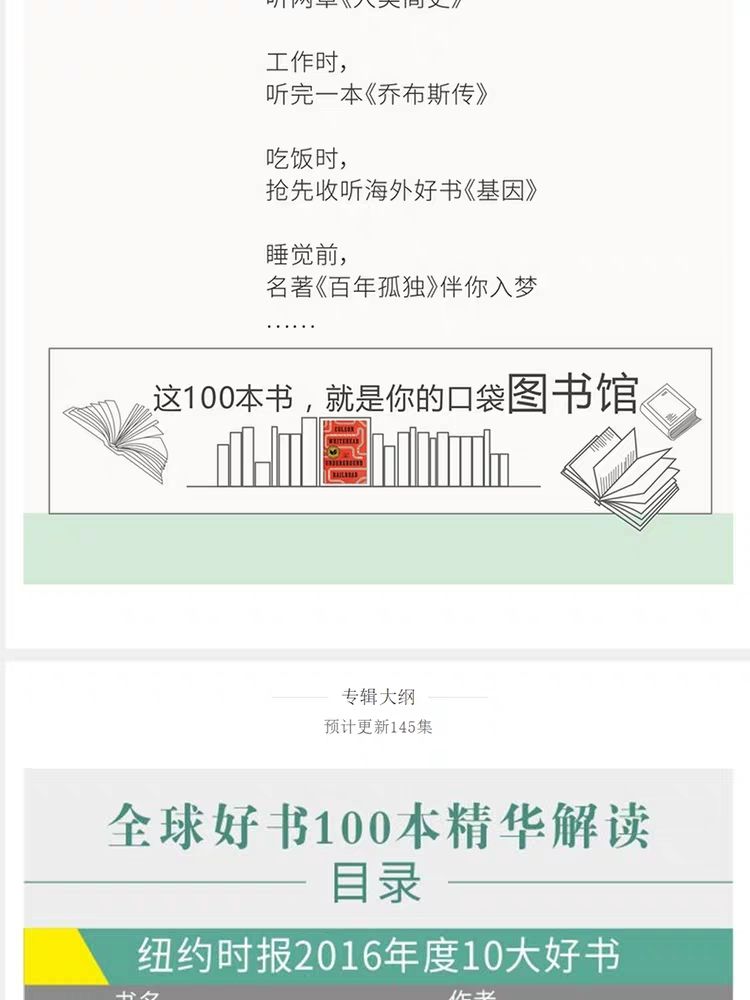 100本經典全球有聲好書,頂尖學者強烈推薦!插圖8 100本經典全球有聲好書,頂尖學者強烈推薦!插圖8