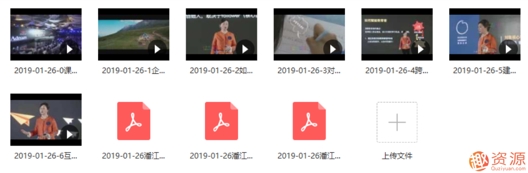 潘江雪《真愛夢想：企業(yè)可以向公益機構(gòu)學習什么》_資源網(wǎng)站插圖1