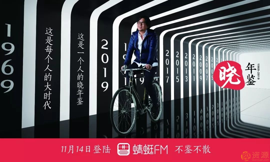 高曉松《曉年鑒》_資源網站插圖 高曉松《曉年鑒》_資源網站插圖