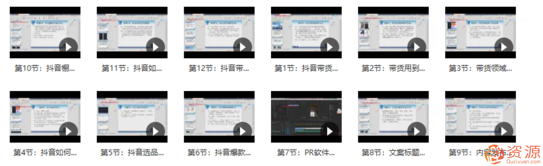 抖音如何賣貨？教你抖音帶貨月入5萬實戰方法插圖2