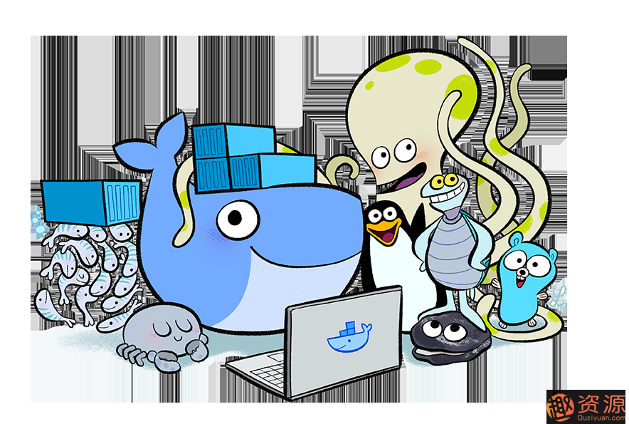 馬哥DOCKER+k8s視頻教程_資源網站插圖 馬哥DOCKER+k8s視頻教程_資源網站插圖