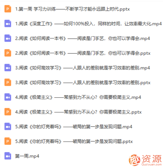 30天讀完30本書，培養終身受用的學習力_趣資料插圖1