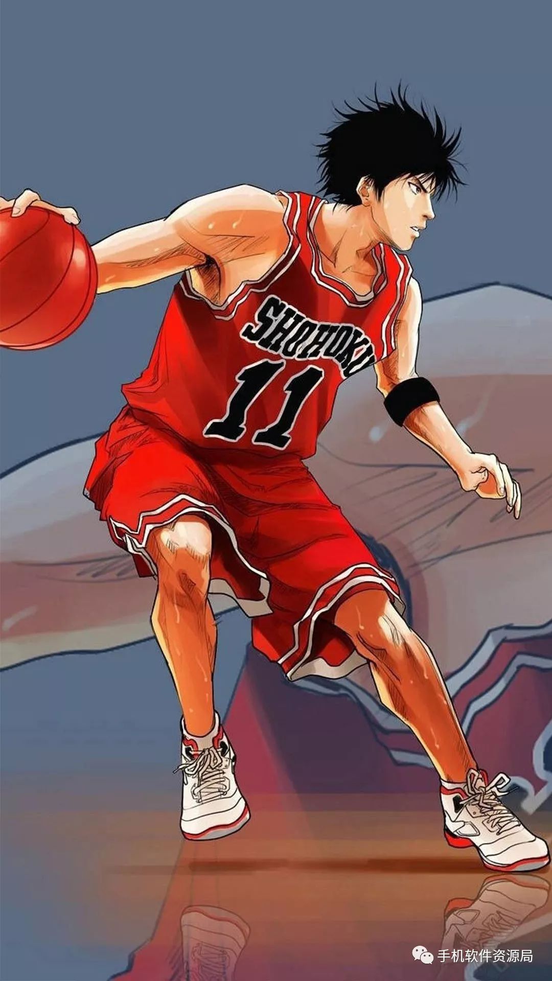 絕版收藏 | 3大迄今為止全網配置最高的運動系巔峰絕版動畫大合集！插圖5