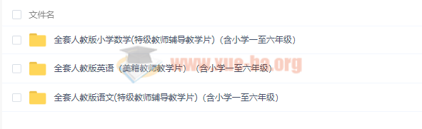 特級教師輔導(dǎo)人教版小學(xué)語文數(shù)學(xué)英語全套（一至六年級） 視頻教程 教學(xué)視頻