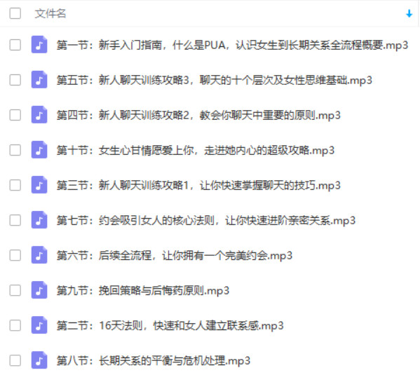 壞男孩：新人必學基礎課百度網(wǎng)盤