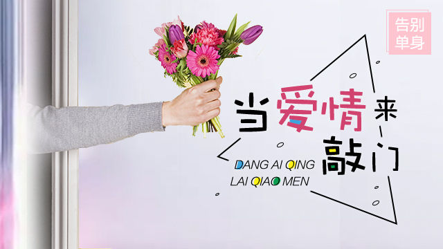告別單身-當愛情來敲門