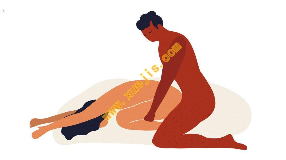 10個更深入的性愛姿勢！再深一點更爽