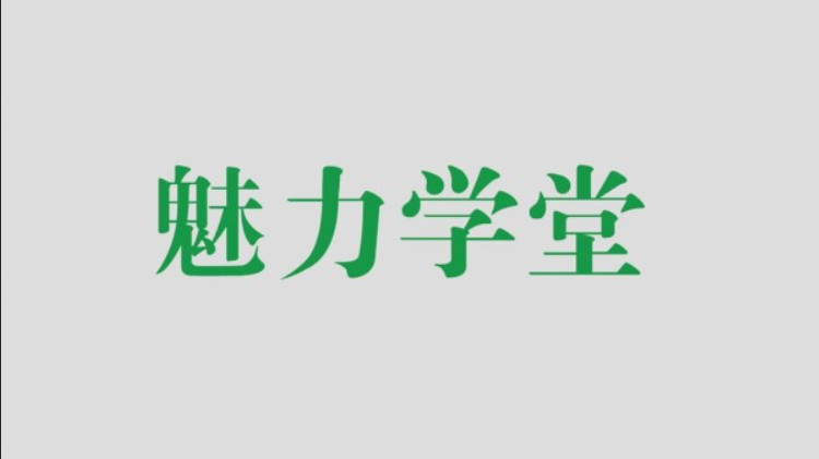 樂魚：魅力學堂百度網盤插圖
