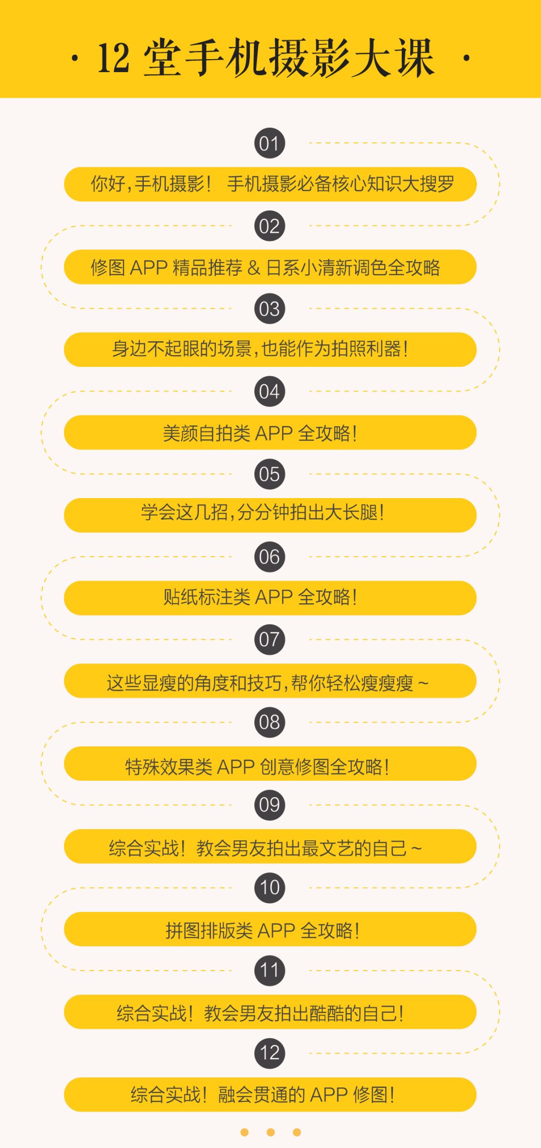 厲害了，教你用手機(jī)拍出高逼格的人像照  百度網(wǎng)盤插圖1