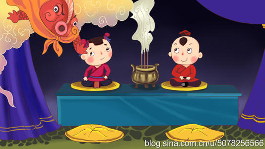 少年得到王弘治帶你進階讀西游 百度網盤插圖