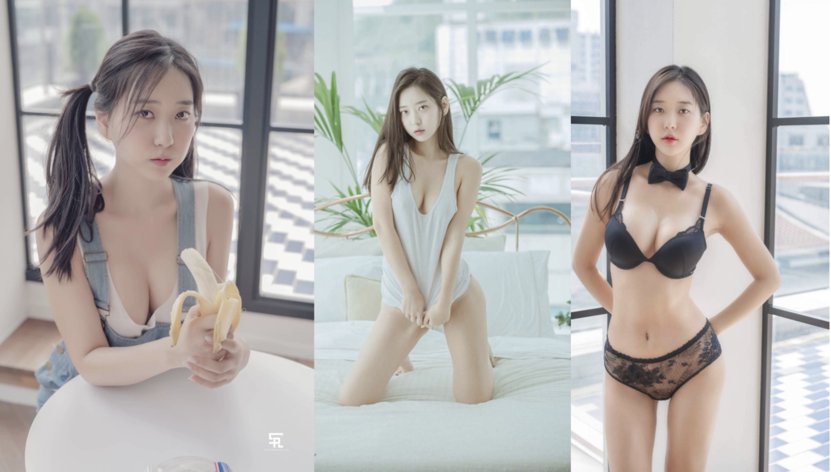 韓國模特申才恩11套高清寫真圖包 [516P/2.76G]