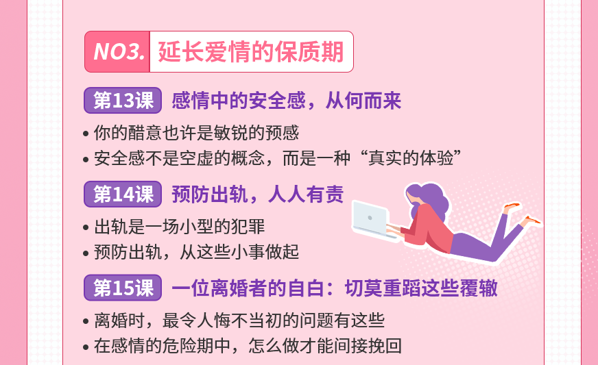 15節愛情經濟學課,讓你魅力綻放,幸福永久插圖6 15節愛情經濟學課,讓你魅力綻放,幸福永久插圖6