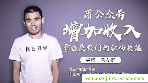 公眾號運營從零入門到月入過萬  百度網盤