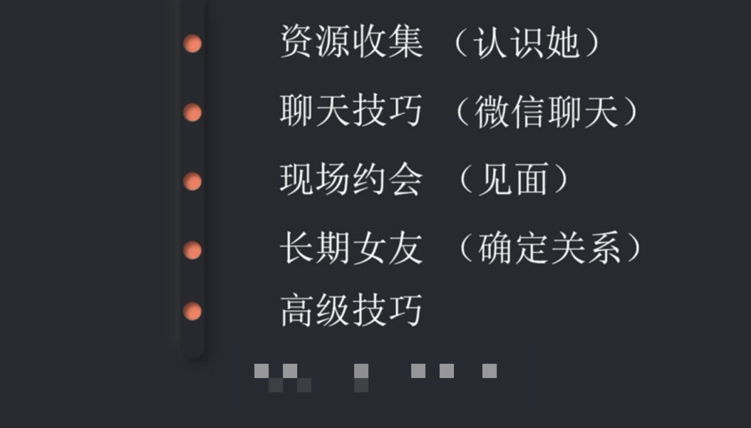 泰陽《完全追女孩必修課》插圖 泰陽《完全追女孩必修課》插圖