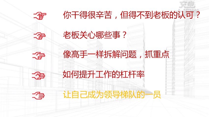 《教你如何向領導匯報工作，12堂課成就職場精英》視頻課程  百度網盤插圖2
