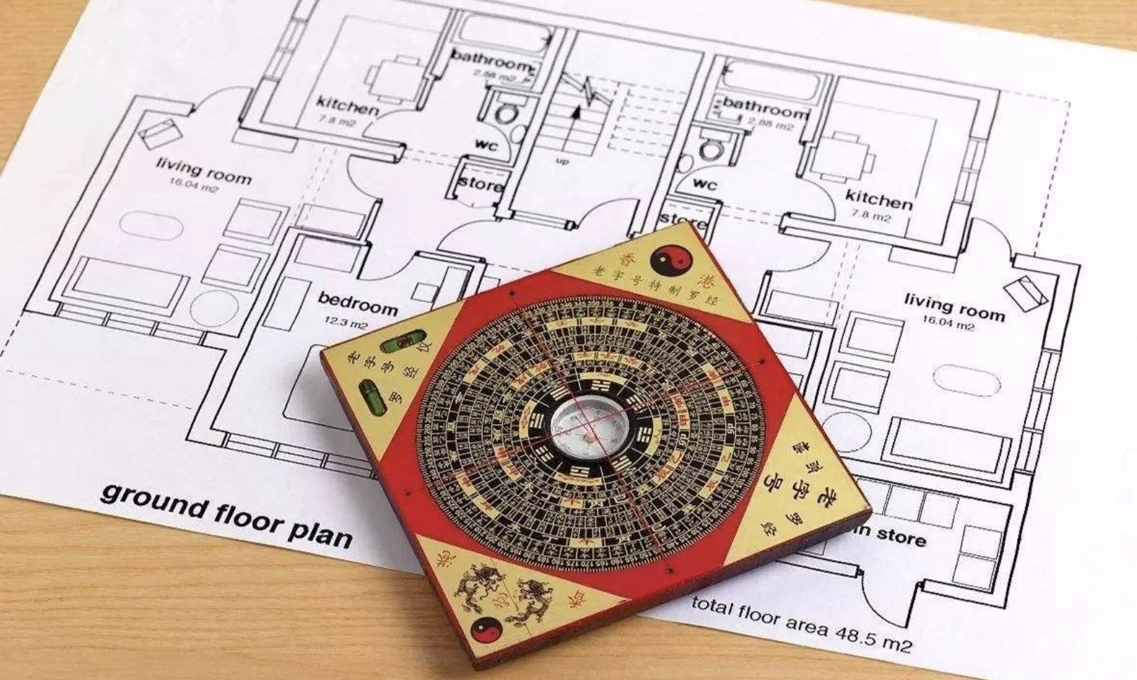 實(shí)用家居風(fēng)水教程，操作風(fēng)水賺錢技術(shù)必學(xué)課