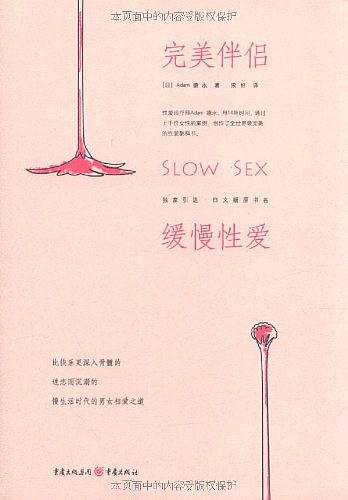 完美伴侶：緩慢性愛 百度網盤插圖