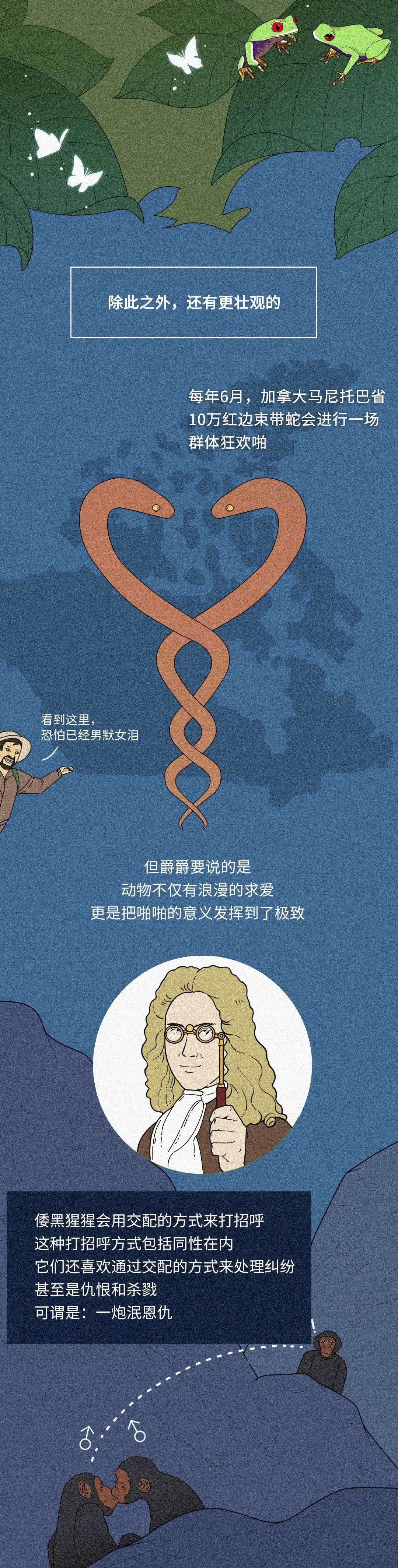 在性事上，人類差遠(yuǎn)了！插圖6