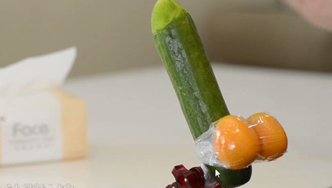 舌尖上的gaochao—女對男