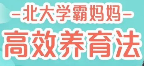 北大媽媽高效養育法,45堂課培養出有競爭力的孩子-第1張圖片-學技樹 北大媽媽高效養育法,45堂課培養出有競爭力的孩子-第1張圖片-學技樹
