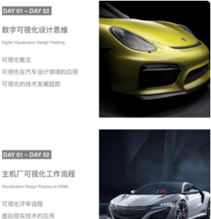 UE4汽車影視級數字可視化設計2020高清視頻-百度云分享_趣資料教程視頻
