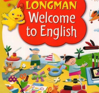 香港朗文1~6年級教材【練習冊pdf+MP3+ebook】WTE（Longman Welcome to English）_趣資料資源課程