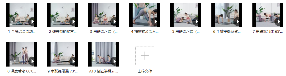 王蕊10天瑜伽高階精講課_百度云網盤視頻課程插圖1 王蕊10天瑜伽高階精講課_百度云網盤視頻課程插圖1