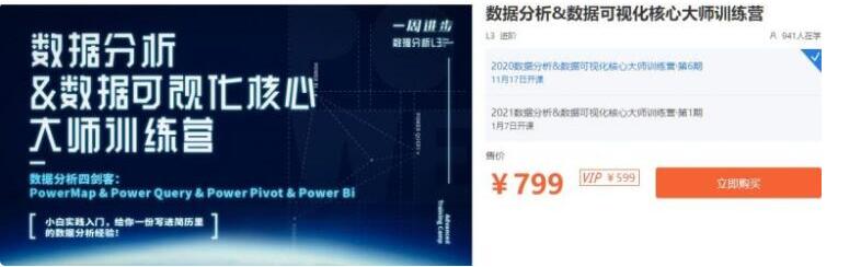 一周進步：數據分析_百度云網盤教程視頻