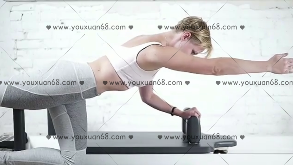 《普拉提床 視頻教學(xué)》有效地改善體態(tài)，塑造良好體形_百度云網(wǎng)盤資源教程