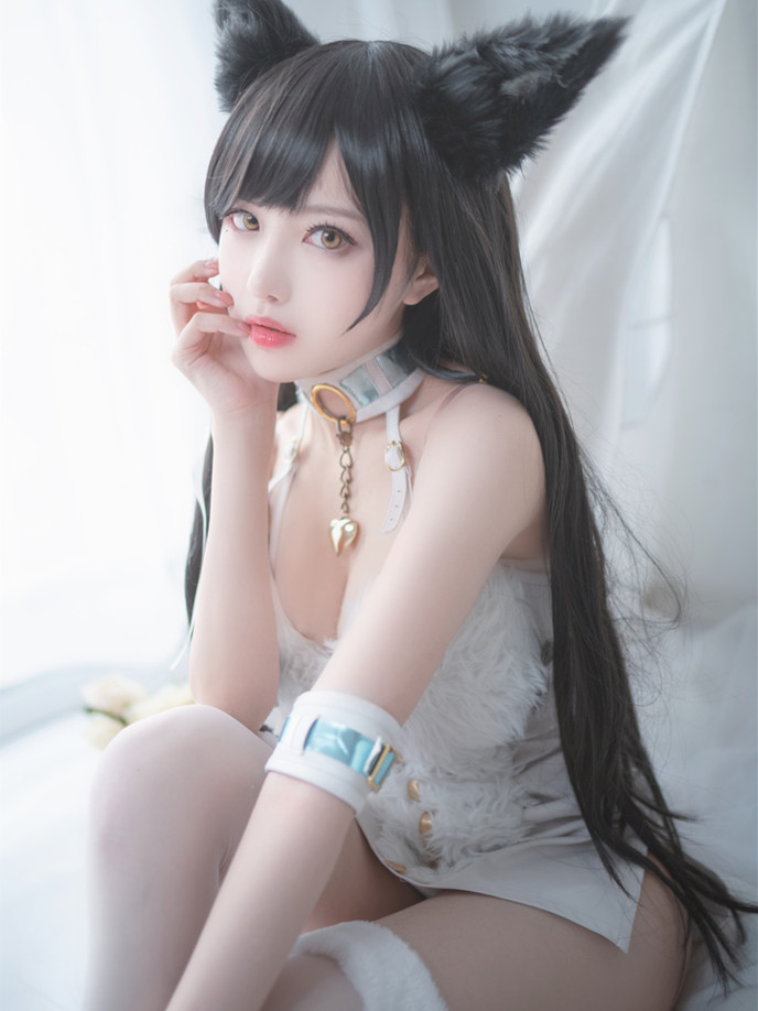 啟蟄睡衣！shika小鹿鹿Cosplay寫真圖包合集69套