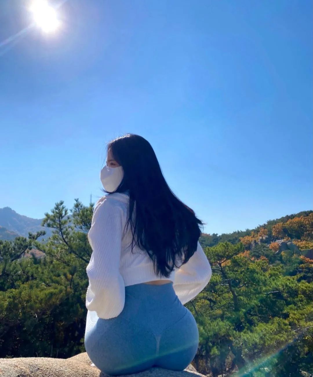 小姐姐?睡過站了,要不要叫醒她?插圖15 小姐姐?睡過站了,要不要叫醒她?插圖15