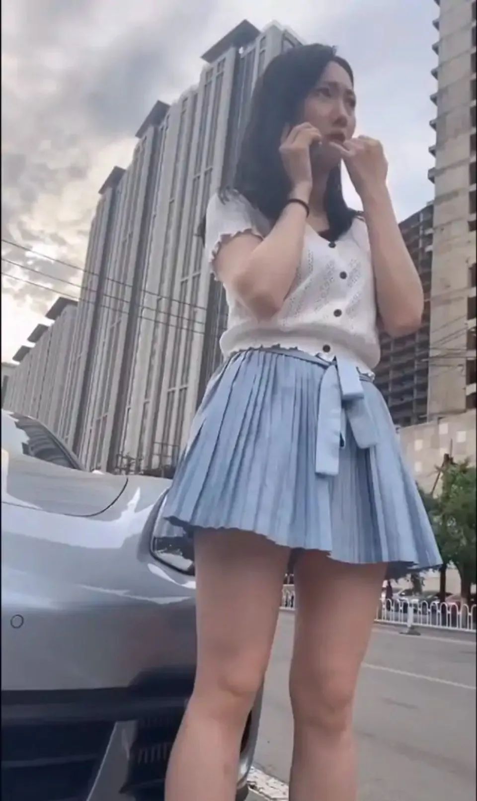 小姐姐?睡過站了,要不要叫醒她?插圖29 小姐姐?睡過站了,要不要叫醒她?插圖29