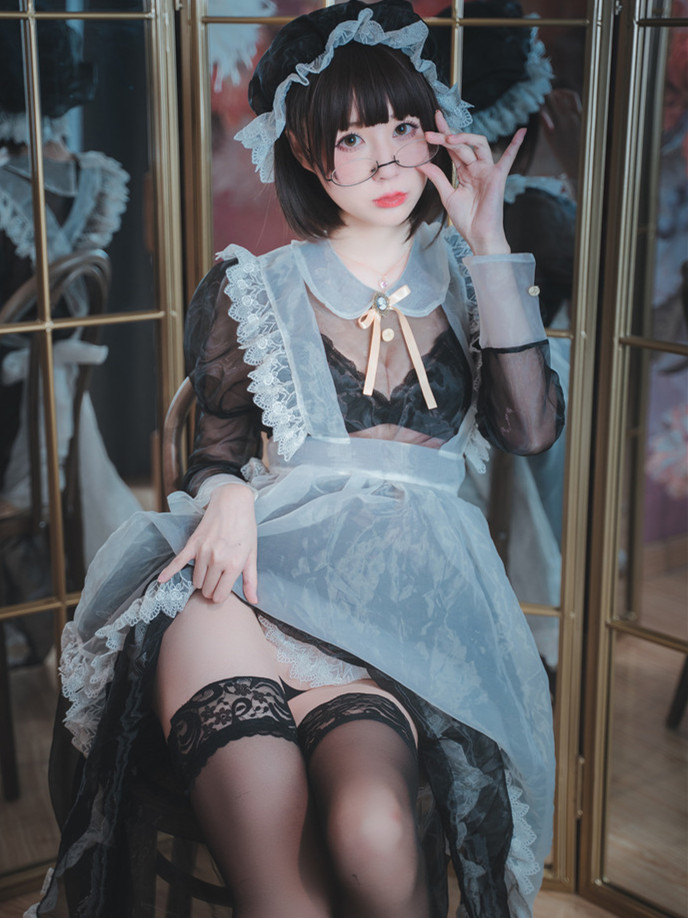 南鴿別跑！西園寺南歌Cosplay寫真圖包合集套