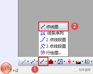 Origin2021繪圖時如何設置坐標軸斷點？插圖2