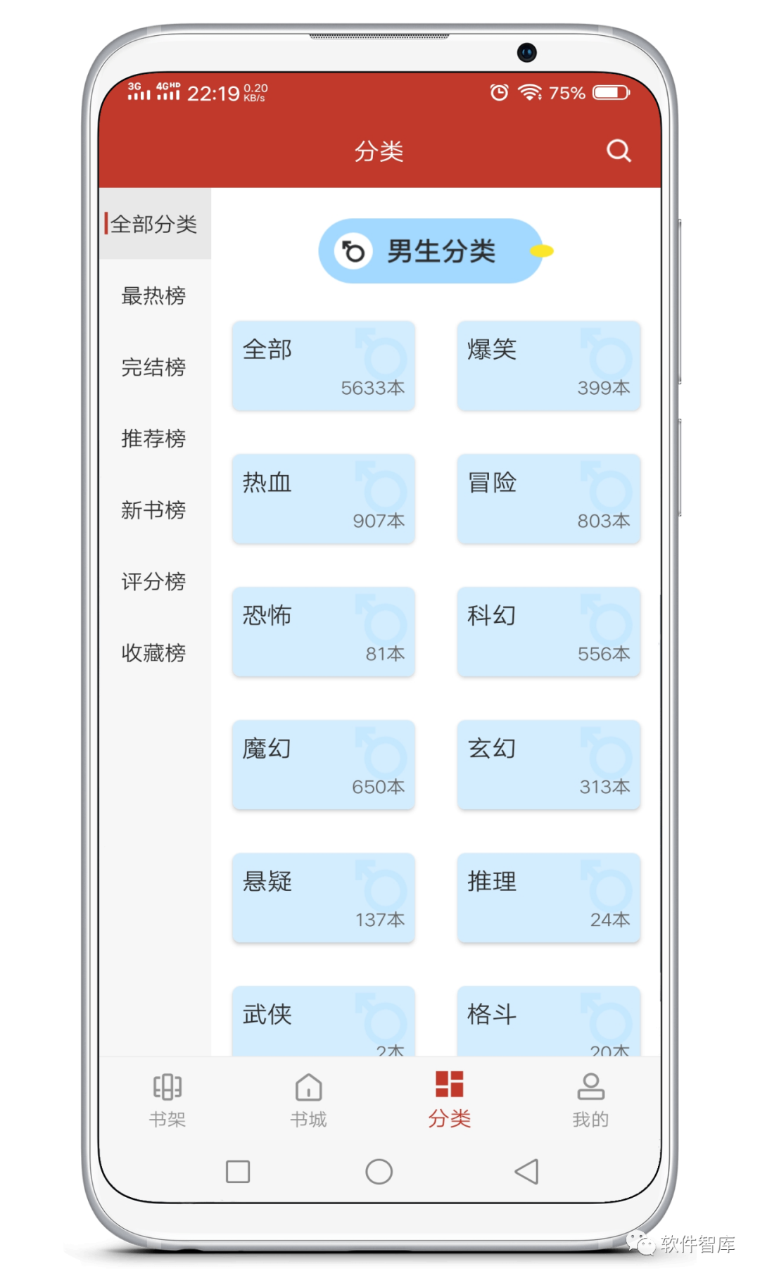 一款免費(fèi)好用的漫畫(huà)閱讀軟件，支持分享插圖2