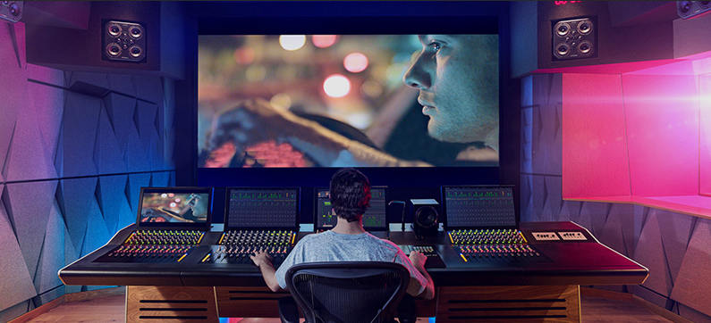 影視工業 達芬奇調色S1系統專業【有素材】